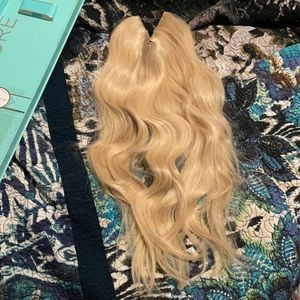 Halo Couture Extensions, Platinum, #60 22- long, layered
